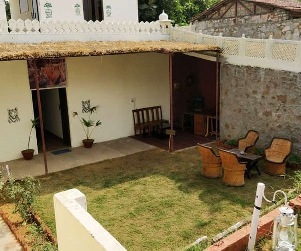 V Resorts Vinayak Ranthambhore, Sawai Madhopur 1